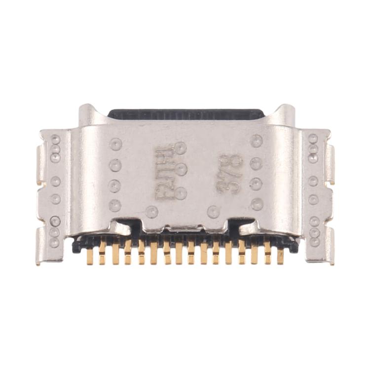 For Motorola Moto G53 5G 10pcs Original Charging Port Connector - Others by PMc TechLife | Online Shopping South Africa | PMc TechLife | Buy Now Pay Later Mobicred