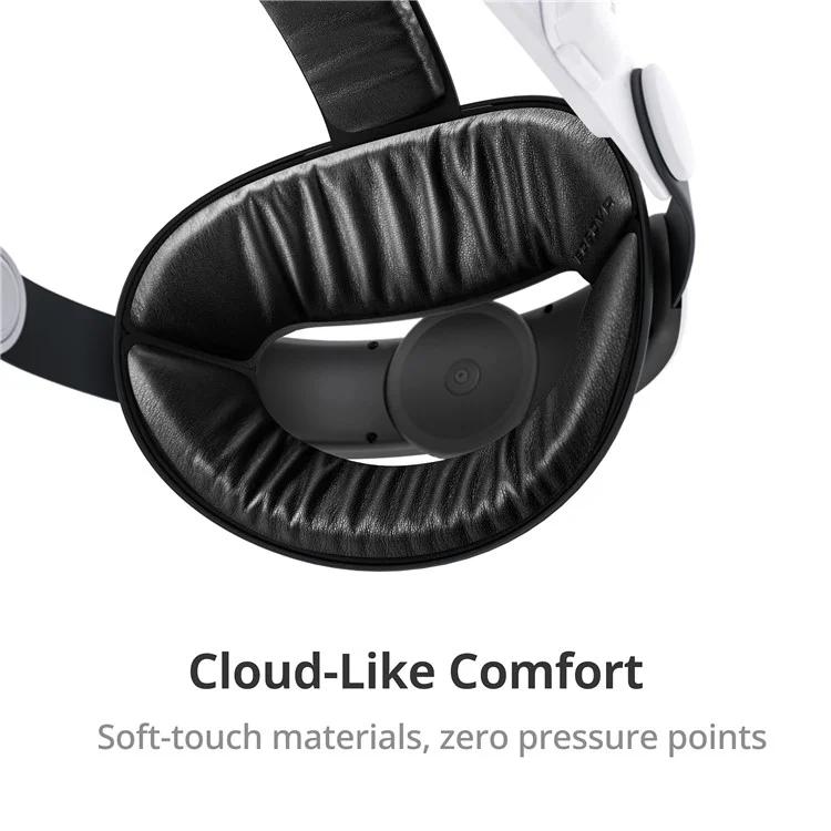 BOBOVR E3 For Meta Quest 3S / Quest 3 VR Ergonomic Head Strap - VR Accessories by PMc TechLife | Online Shopping South Africa | PMc TechLife | Buy Now Pay Later Mobicred