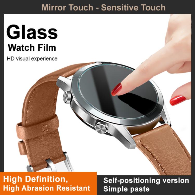 For OnePlus Watch 3 imak Tempered Glass Watch Film, Self-positioning Version - free shipping - PMc TechLife - Order now!