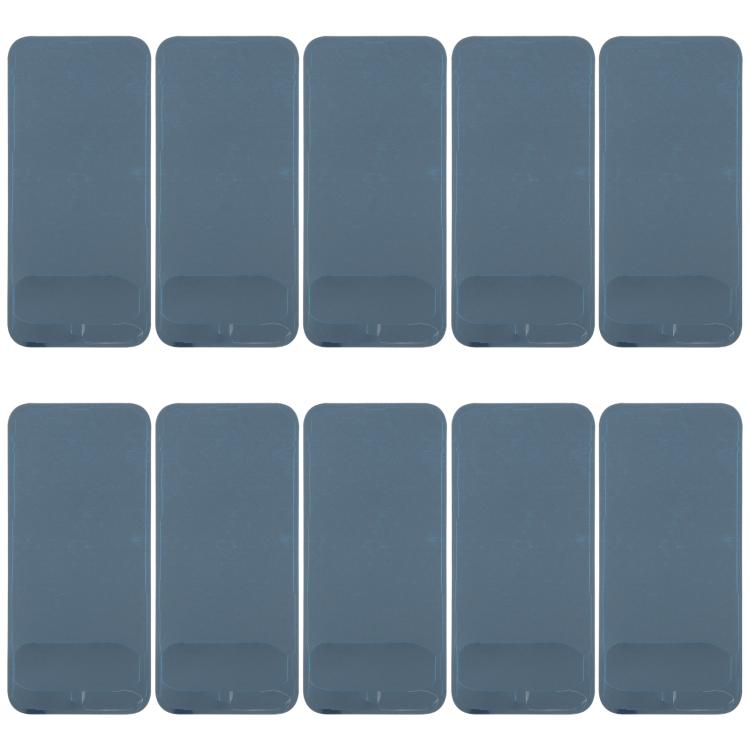 For Google Pixel 9 10pcs OEM Back Housing Cover Adhesive - Adhesive Sticker by PMc TechLife | Online Shopping South Africa | PMc TechLife | Buy Now Pay Later Mobicred