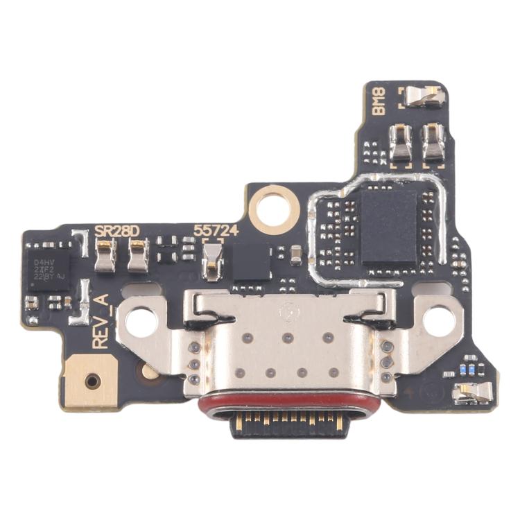 For Motorola Moto X40 Original Charging Port Board - Charging Port Board by PMc TechLife | Online Shopping South Africa | PMc TechLife | Buy Now Pay Later Mobicred