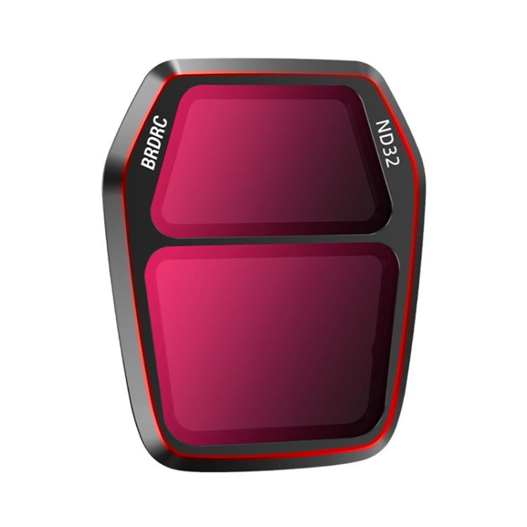 For DJI Air 3S BRDRC Camera Lens Filter, Filter:ND32 - free shipping - PMC TechLife - Order now!