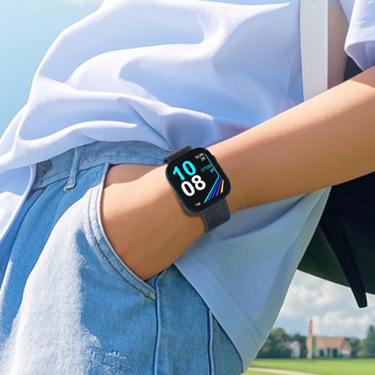 For Huawei Watch Fit 4 Tempered Film Integrated PC Watch Protective Case(Black) - Watch Cases by PMC TechLife | Online Shopping South Africa | PMC TechLife | Buy Now Pay Later Mobicred