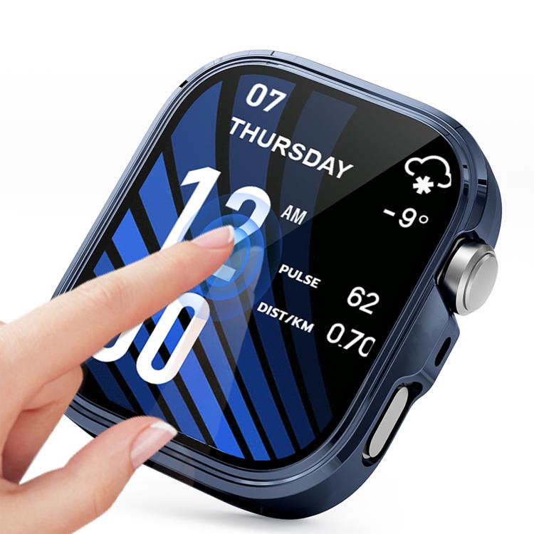 For Huawei Watch Fit 4 Electroplated TPU Full Coverage Watch Protective Case(Black) - free shipping - PMC TechLife - Order now!