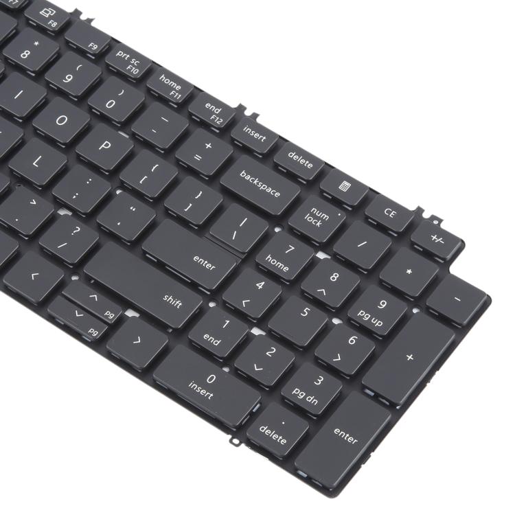 US Version Laptop Keyboard for Dell Precision 7550 7750 7560 7760(Black) - free shipping - PMC TechLife - Order now!
