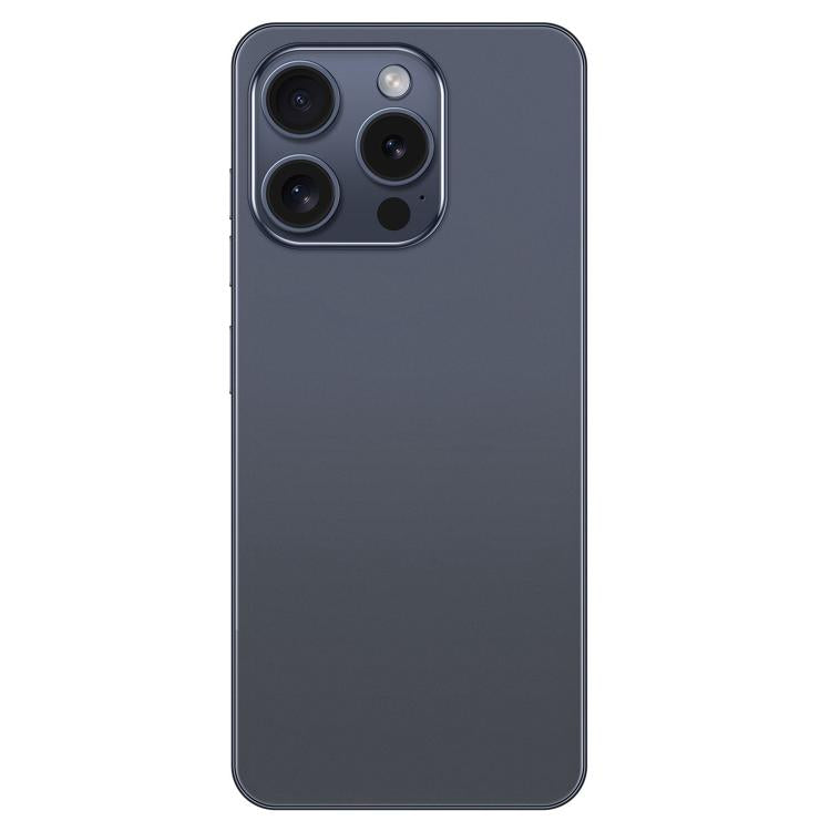 I16 Pro Max / VD1, 3GB+32GB, 6.8 inch Android 10 MTK6753 Octa Core, Network: 4G, Dual SIM, Plug:UK Plug(Blue) - free shipping - PMc TechLife - Order now!