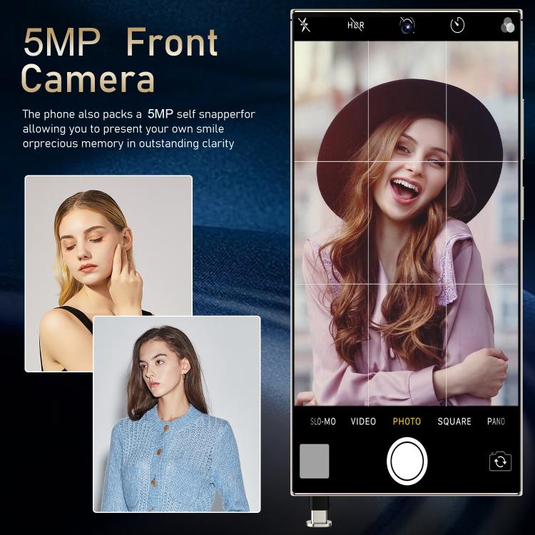 S24 Ultra / S7, 4GB+128GB, 6.75 inch Android 10 MTK6750 Octa Core, Network: 4G, Dual SIM, Plug:US Plug(Purple) - free shipping - PMc TechLife - Order now!