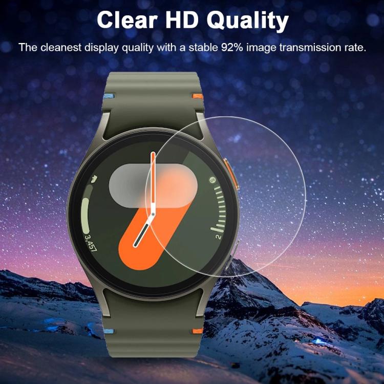 For Samsung Galaxy Watch7 44mm 5pcs xDfind Soft Hydrogel Film Full Cover Front Protector - free shipping - PMc TechLife - Order now!