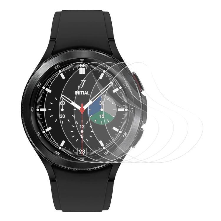 For Samsung Galaxy Watch4 Classic 46mm 5pcs xDfind Soft Hydrogel Film Full Cover Front Protector - free shipping - PMc TechLife - Order now!