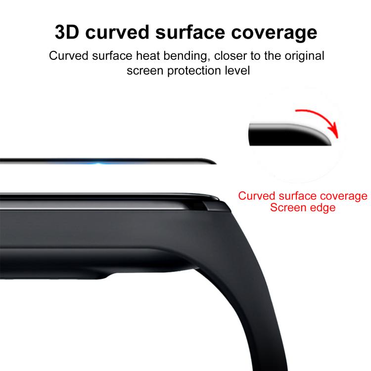 For Xiaomi Redmi Watch 2 2pcs xDfind Curved 3D Composite Material Soft Film Screen Protector - free shipping - PMc TechLife - Order now!