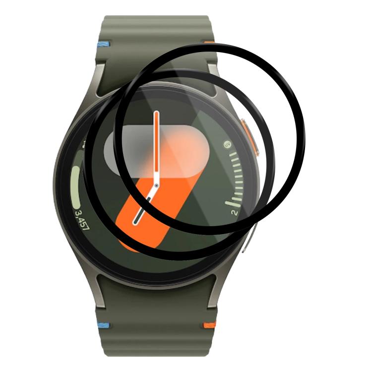 For Samsung Galaxy Watch7 44mm 2pcs xDfind Curved 3D Composite Material Soft Film Screen Protector - free shipping - PMc TechLife - Order now!