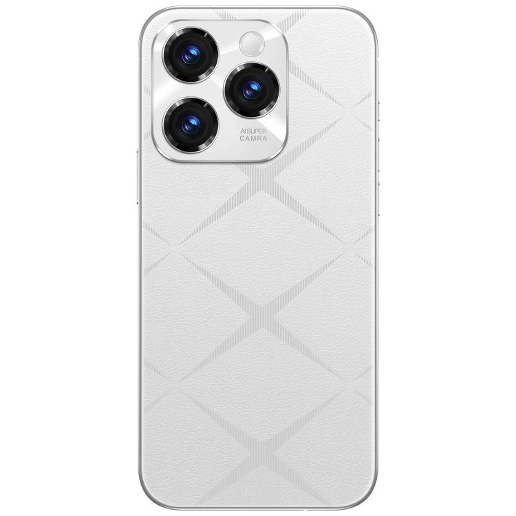 A16 Pro Max / PDA89-B, 4GB+64GB, 6.58 inch Android 10 MTK6739 Quad Core, Network: 4G, OTG, Dual SIM, Plug:UK Plug(White) - free shipping - PMc TechLife - Order now!