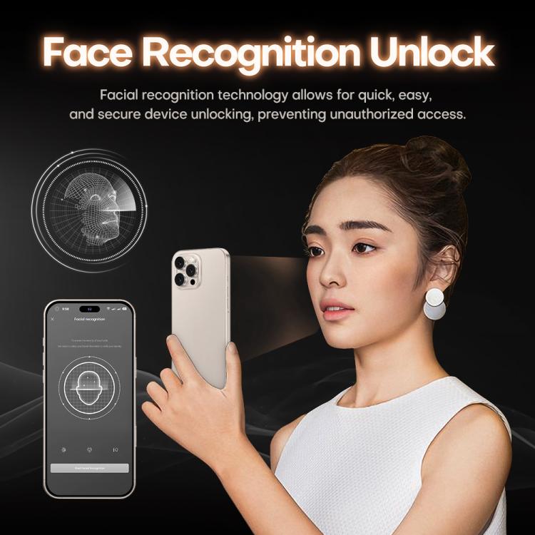 I16 Pro Max / PDQ6, 4GB+64GB, 6.58 inch Android 10 MTK6739 Quad Core, Network: 4G, Dual SIM, Plug:US Plug(White) - free shipping - PMc TechLife - Order now!