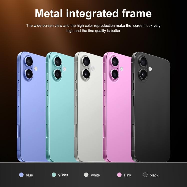 I16 Plus / RAi5, 3GB+64GB, 6.56 inch Android 10 MTK6739 Quad Core, Network: 4G, Dual SIM, Plug:AU Plug(Green) - free shipping - PMc TechLife - Order now!