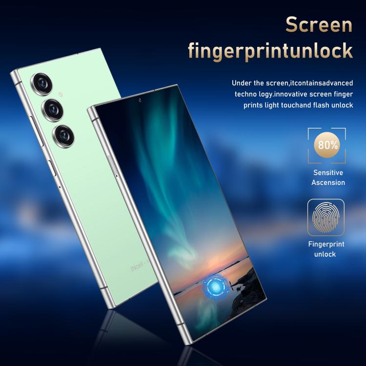 C24 Pro / S3-3, 3GB+64GB, 6.56 inch Android 10 MTK6739 Quad Core, Network: 4G, Dual SIM, Plug:US Plug(Purple) - free shipping - PMc TechLife - Order now!