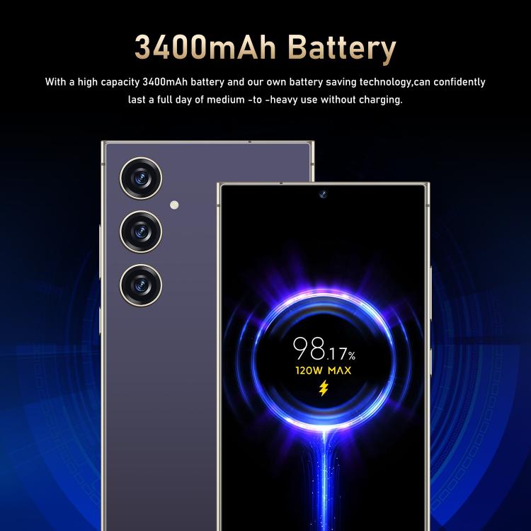 C24 Pro / S3-3, 3GB+64GB, 6.56 inch Android 10 MTK6739 Quad Core, Network: 4G, Dual SIM, Plug:AU Plug(Grey) - free shipping - PMc TechLife - Order now!