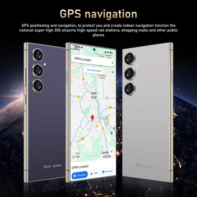 C24 Pro / S3-3, 3GB+64GB, 6.56 inch Android 10 MTK6739 Quad Core, Network: 4G, Dual SIM, Plug:EU Plug(Gold) - free shipping - PMc TechLife - Order now!
