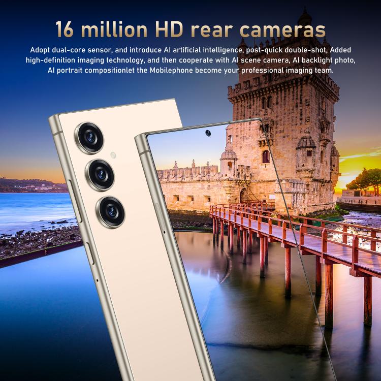 C24 Pro / S3-3, 3GB+64GB, 6.56 inch Android 10 MTK6739 Quad Core, Network: 4G, Dual SIM, Plug:US Plug(Grey) - free shipping - PMc TechLife - Order now!