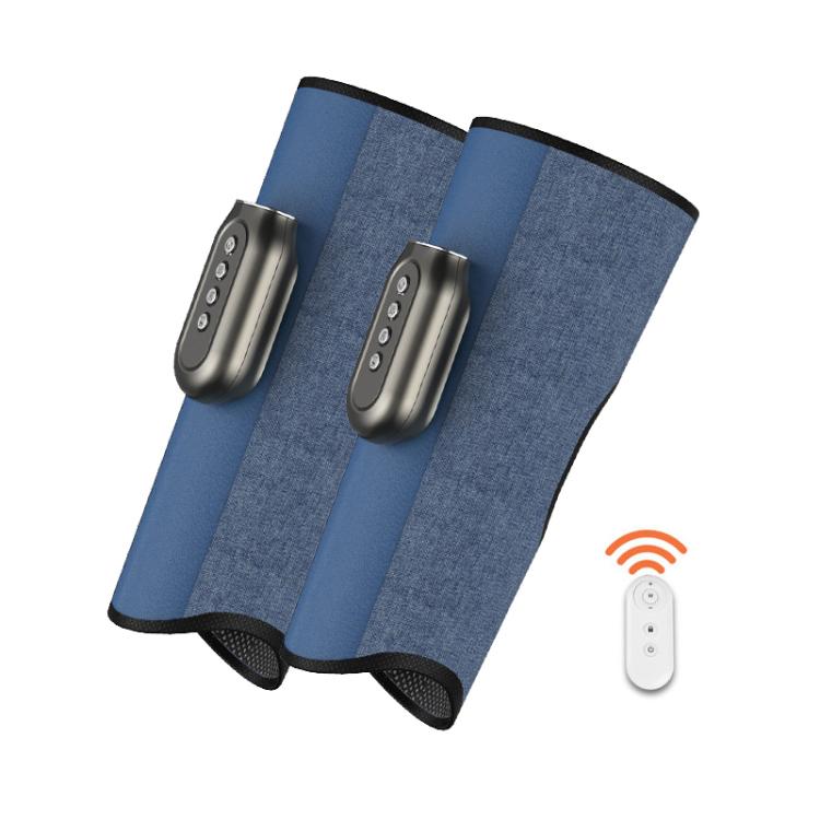 WG-JB-701 Home Portable Airbag Heating Leg Massager, Style:Remote Control Version Dual - free shipping - PMC TechLife - Order now!