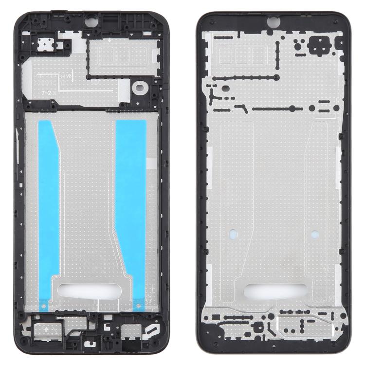 For ZTE Blade A35 Z2453 Front Housing LCD Frame Bezel Plate - free shipping - PMC TechLife - Order now!