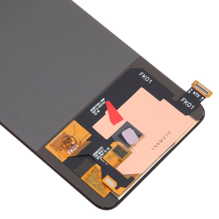 For vivo Y200 India V2307 OLED LCD Screen with Digitizer Full Assembly - free shipping - PMC TechLife - Order now!
