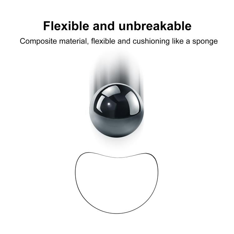 For Garmin Fenix 7 2pcs xDfind Curved 3D Composite Material Soft Film Screen Protector - free shipping - PMC TechLife - Order now!