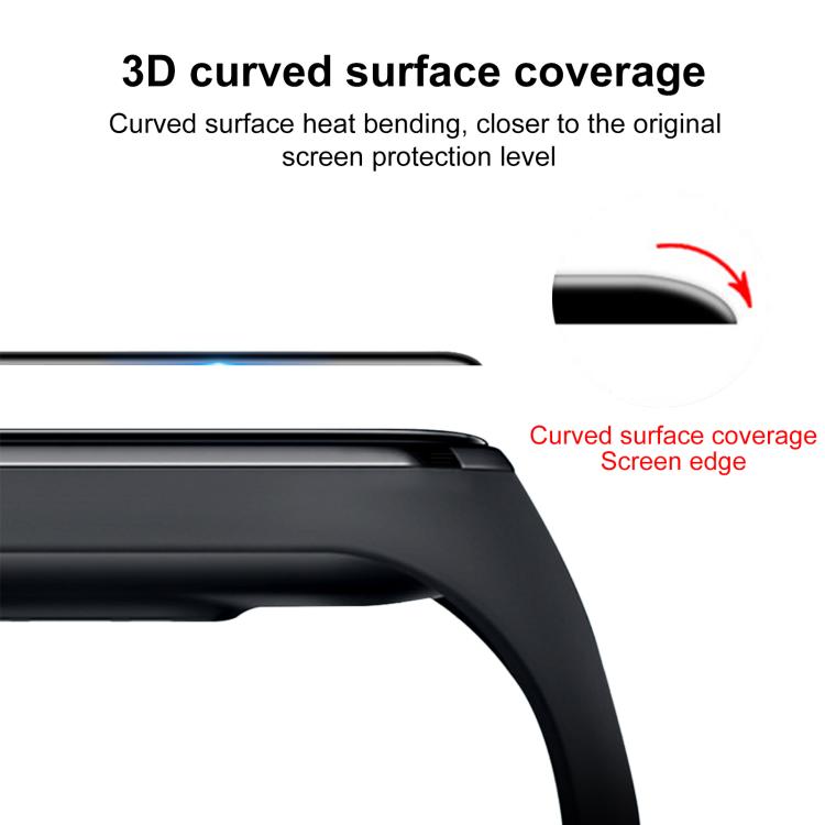 For Garmin Venu X1 2pcs xDfind Curved 3D Composite Material Soft Film Screen Protector - free shipping - PMC TechLife - Order now!