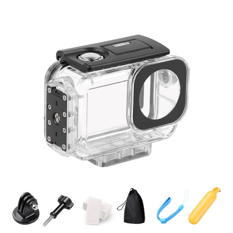 For DJI Osmo Action 5 Pro Magnetic 60m Waterproof Case Diving Case + Gift Kit - free shipping - PMC TechLife - Order now!