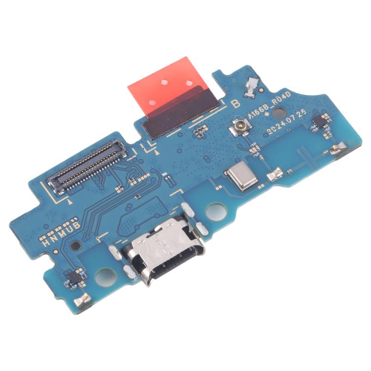 For Samsung Galaxy A16 5G SM-A166B Charging Port Board with iC - free shipping - PMC TechLife - Order now!