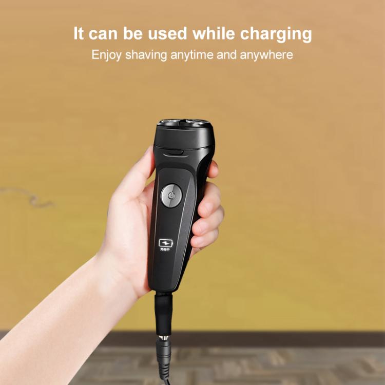 8pcs / Set DC 5.5 x 2.1mm Female to Shaver Interface Charging Adapter Converter - free shipping - PMC TechLife - Order now!