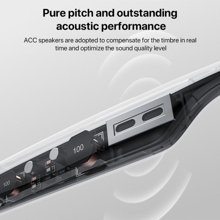 Yesido IO35 Smart Music Glasses IP54 Waterproof Support BT Call(Black) - free shipping - PMC TechLife - Order now!