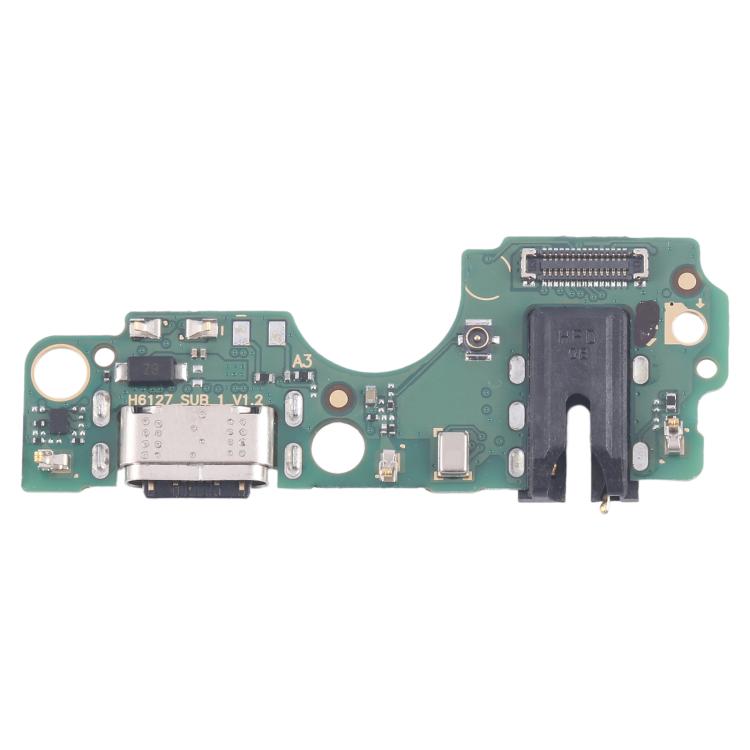 For Tecno Pop 7 Pro Charging Port Board with iC - free shipping - PMC TechLife - Order now!