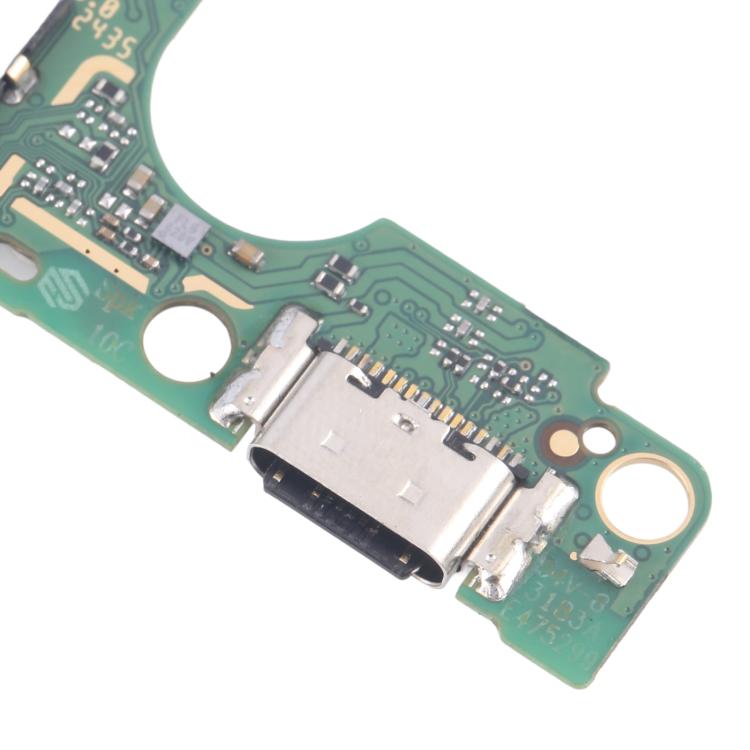 For Tecno Spark 10C KI5K/KI5M Charging Port Board with iC - free shipping - PMC TechLife - Order now!