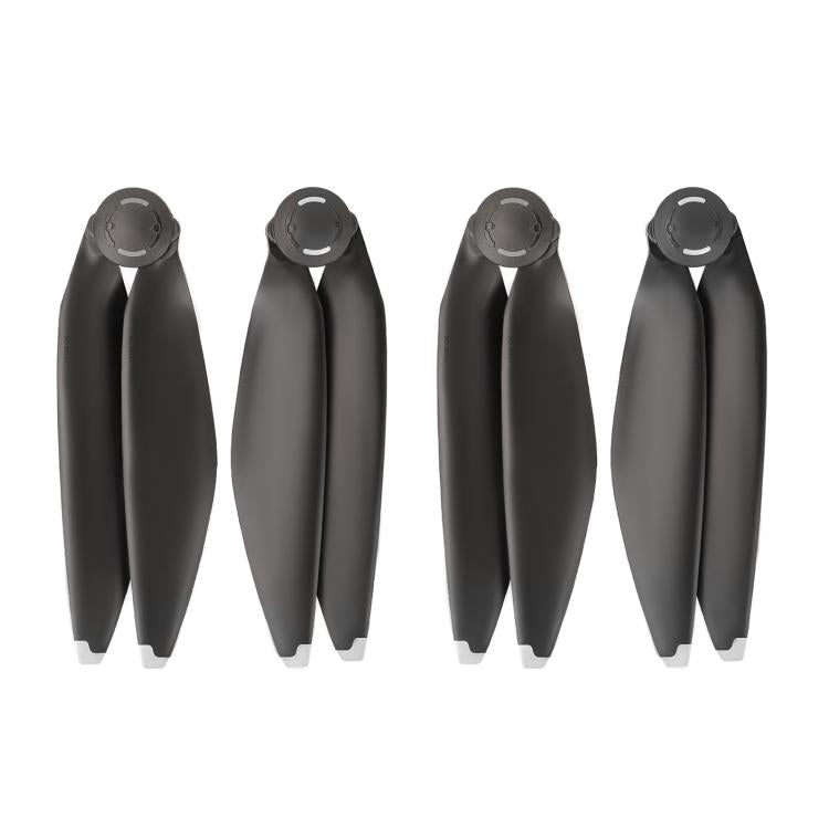 For DJI Mavic 4 Pro Sunnylife 1158F Quick-Release Propellers Blades, Type:Two Pairs(Silver Tip) - free shipping - PMC TechLife - Order now!