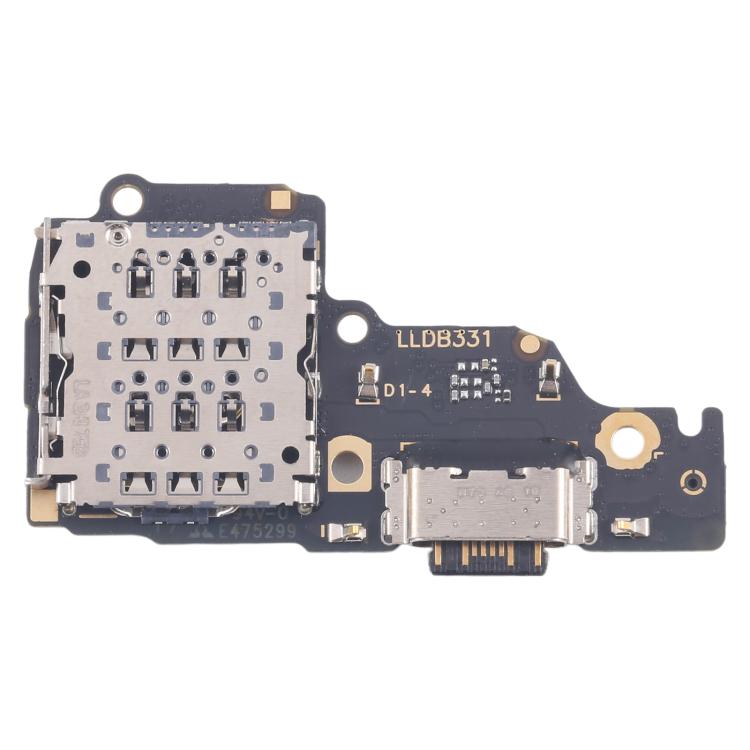 For Xiaomi Redmi Note 13 4G OEM Charging Port Board with iC - free shipping - PMC TechLife - Order now!