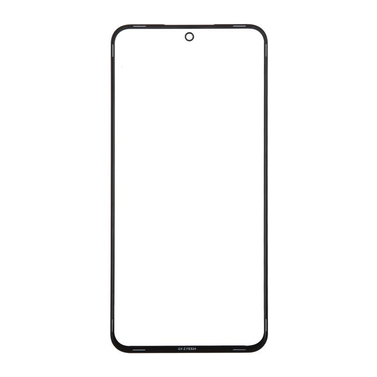 For Samsung Galaxy S24 FE SM-S721B 10pcs Front Screen Outer Glass Lens with OCA Optically Clear Adhesive - free shipping - PMC TechLife - Order now!