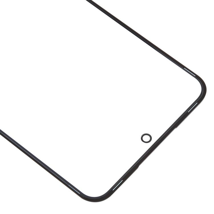 For Samsung Galaxy S24 FE SM-S721B 10pcs Front Screen Outer Glass Lens with OCA Optically Clear Adhesive - free shipping - PMC TechLife - Order now!