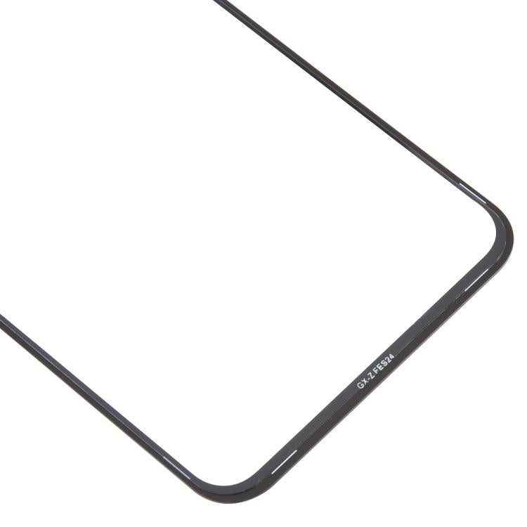 For Samsung Galaxy S24 FE SM-S721B 10pcs Front Screen Outer Glass Lens with OCA Optically Clear Adhesive - free shipping - PMC TechLife - Order now!