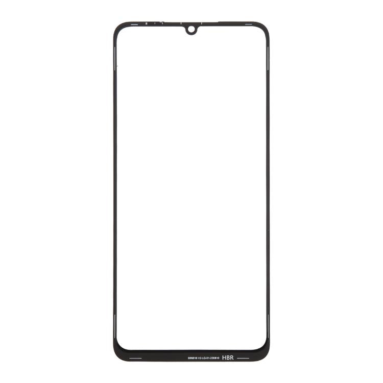 For Samsung Galaxy M05 SM-M055F 10pcs Front Screen Outer Glass Lens with OCA Optically Clear Adhesive - free shipping - PMC TechLife - Order now!