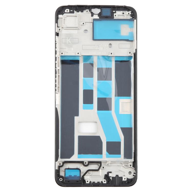 For Realme C51 RMX3830 Front Housing LCD Frame Bezel Plate - free shipping - PMC TechLife - Order now!