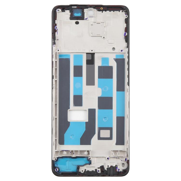 For Realme 12x 5G RMX3997 Front Housing LCD Frame Bezel Plate - free shipping - PMC TechLife - Order now!