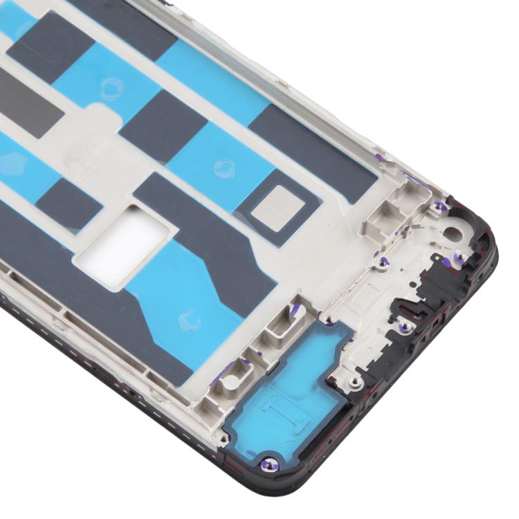 For Realme 12x 5G RMX3997 Front Housing LCD Frame Bezel Plate - free shipping - PMC TechLife - Order now!