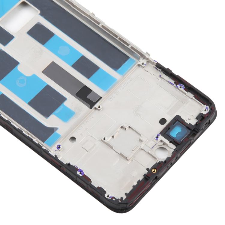 For Realme 12x 5G RMX3997 Front Housing LCD Frame Bezel Plate - free shipping - PMC TechLife - Order now!