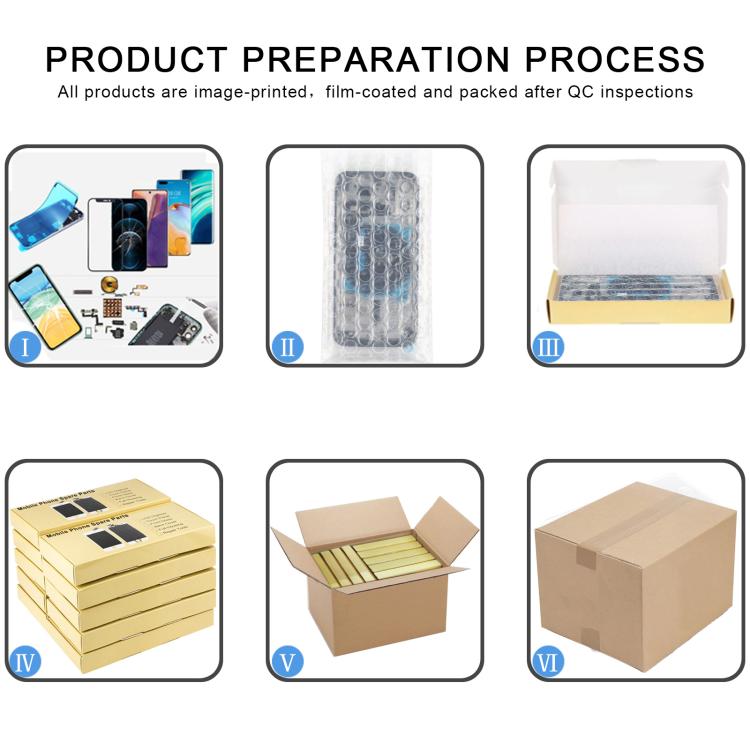 For Realme 11x 5G RMX3785 Front Housing LCD Frame Bezel Plate - free shipping - PMC TechLife - Order now!
