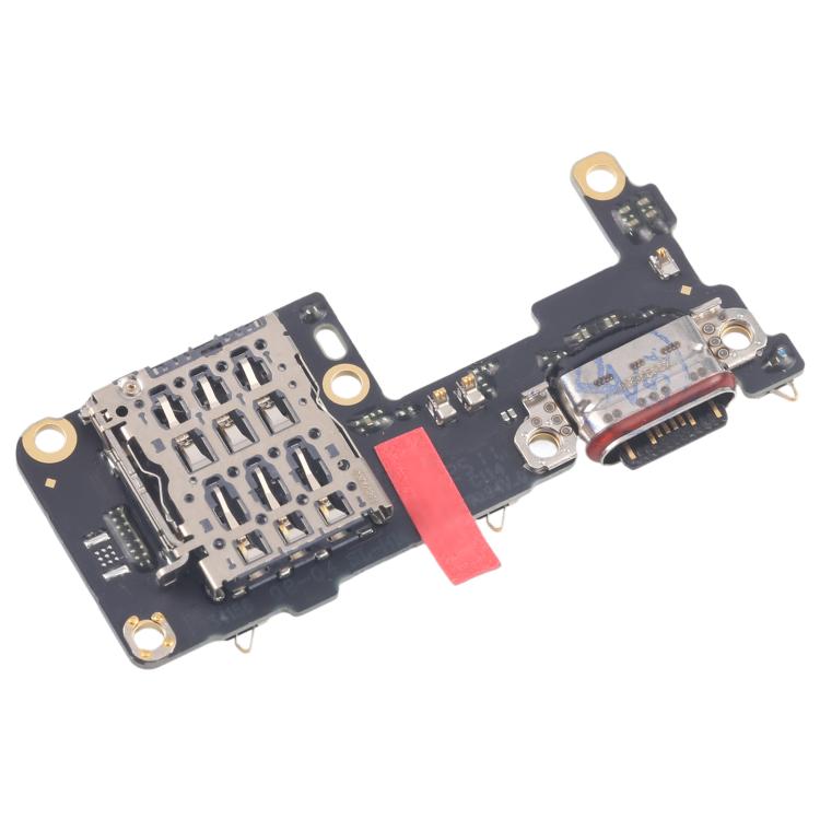 For Realme Neo7 SE 5G Original Disassembled Charging Port Board With SIM Card Holder Socket - free shipping - PMC TechLife - Order now!