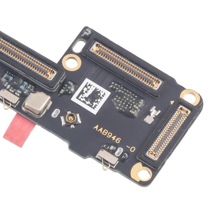 For Realme Neo7 SE 5G Original Disassembled Charging Port Board With SIM Card Holder Socket - free shipping - PMC TechLife - Order now!