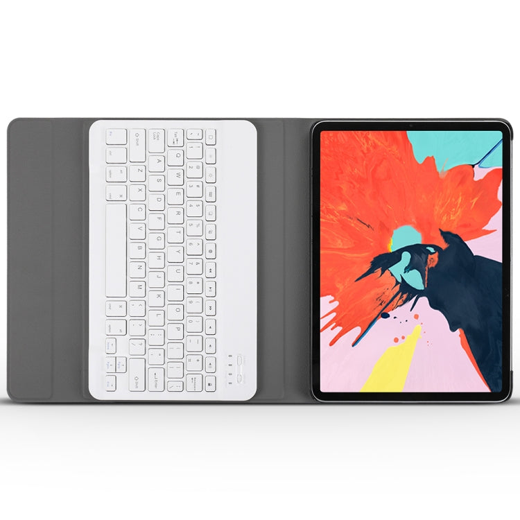 A098 Detachable Ultra-thin ABS Bluetooth Keyboard Tablet Case for iPad Air 4 / Air 5 / Pro 11 inch 2022 / 2021 / 2020 / 2018, with Stand(Gold) - For iPad Air by PMC TechLife | Online Shopping South Africa | PMC TechLife | Buy Now Pay Later Mobicred