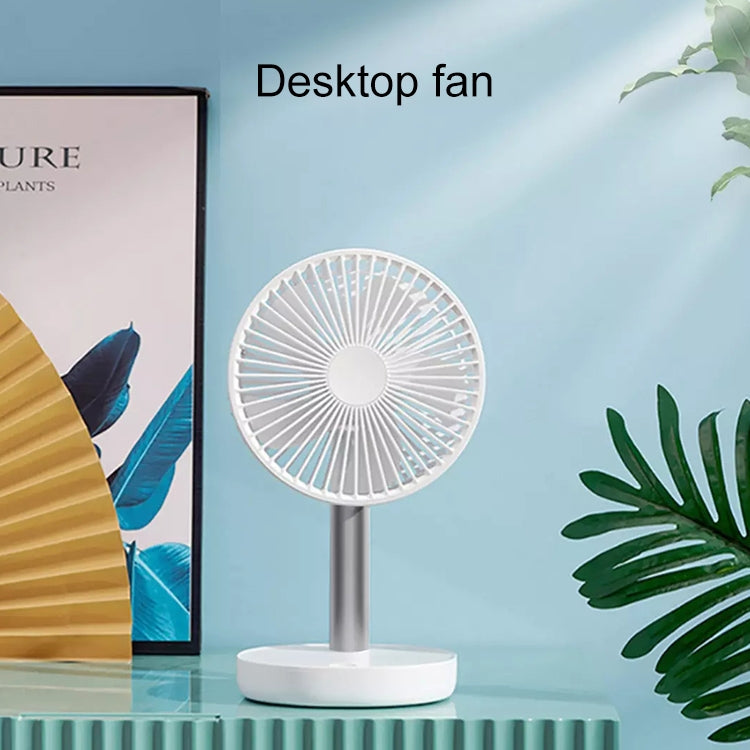 Xiaomi Youpin Portable Desktop Fan(Blue) - Electric Fans by Xiaomi | Online Shopping South Africa | PMC Jewellery | Buy Now Pay Later Mobicred