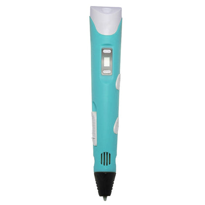 Hand-held 3D Printing Pen, US Plug(Blue) - 3D Printer by PMC Jewellery | Online Shopping South Africa | PMC Jewellery | Buy Now Pay Later Mobicred