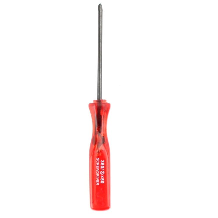 50mm Y2.5 Tri-point Precision Screwdriver(Red) - free shipping - PMC TechLife - Order now!